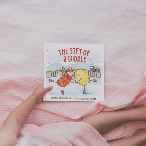The Gift of a Cuddle-The Kiss Co-Matakana Pharmacy